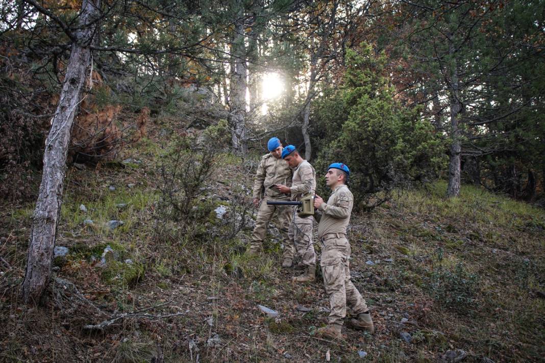 Yaşlı adamı arama çalışmaları 2 yıl sonra yeniden başladı 5